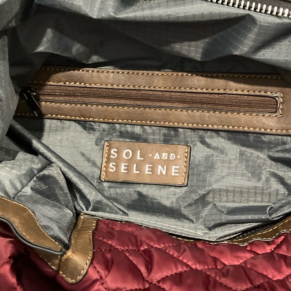 Sol & Selene Bag Pre-owned - Picture 9 of 10